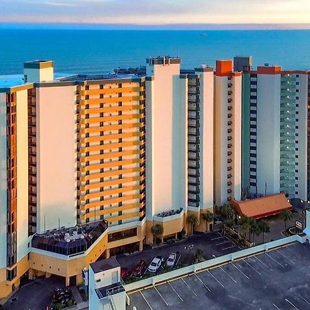 Upscale Oceanview 1Br Dog Friendly! 1104 Leilighet Myrtle Beach Eksteriør bilde