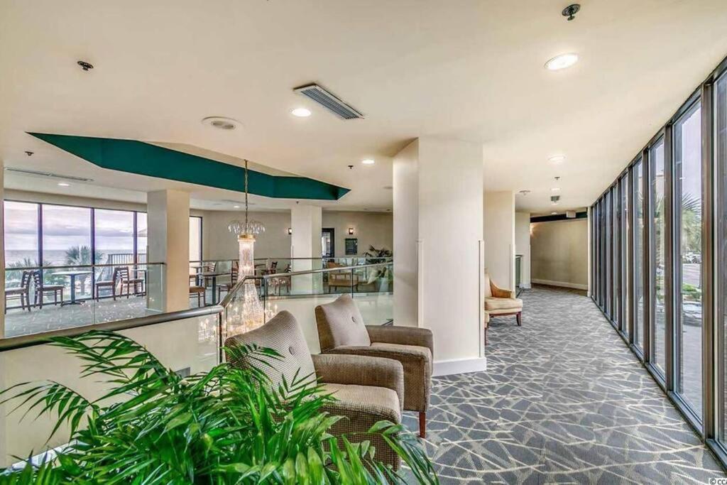 Upscale Oceanview 1Br Dog Friendly! 1104 Leilighet Myrtle Beach Eksteriør bilde